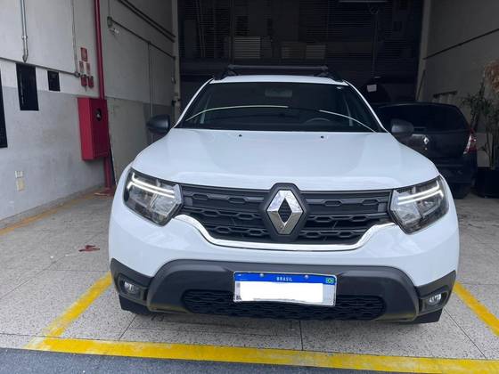 RENAULT DUSTER 1.6 16V SCE FLEX INTENSE PLUS MANUAL